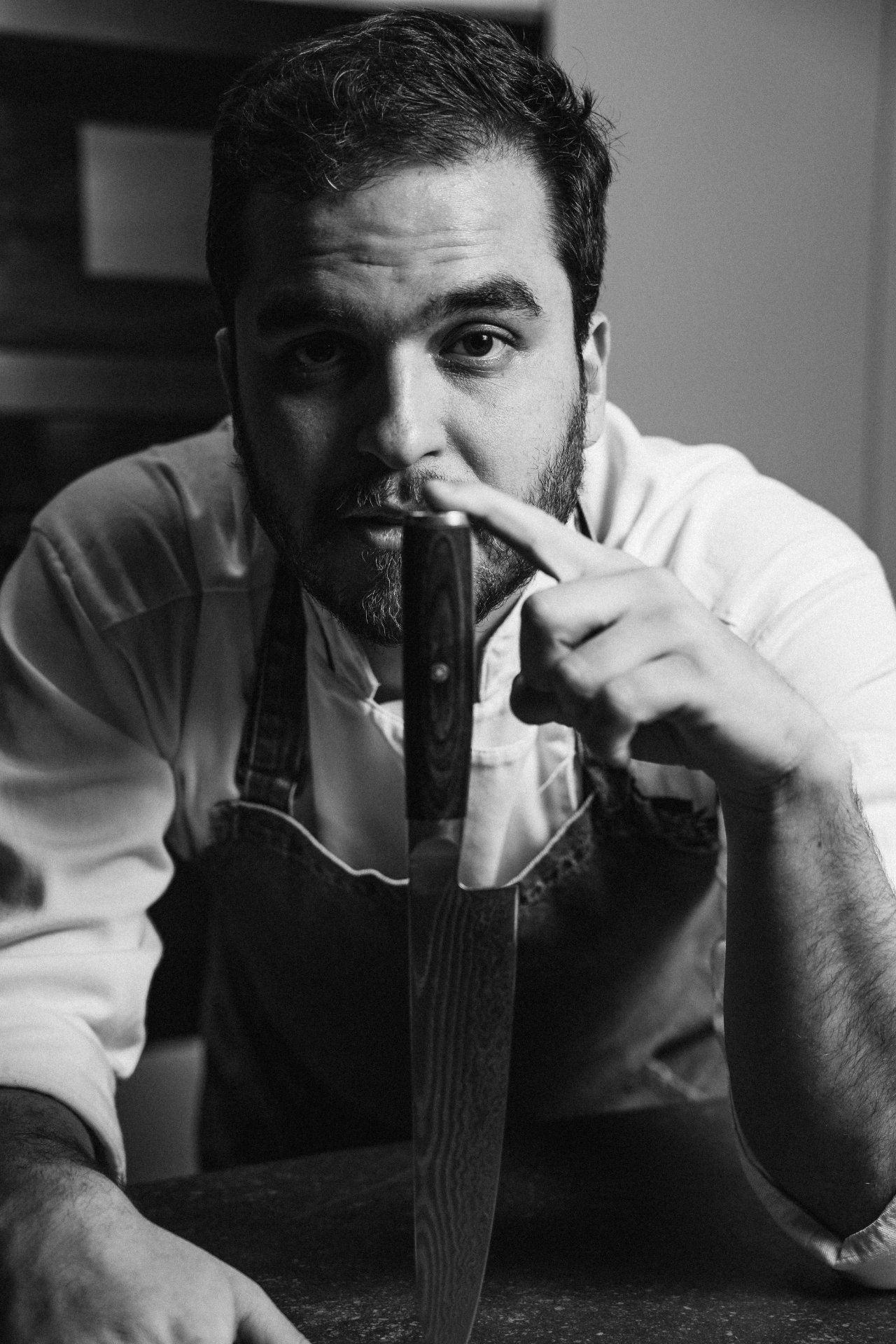 Chef Nicolas Gonzales