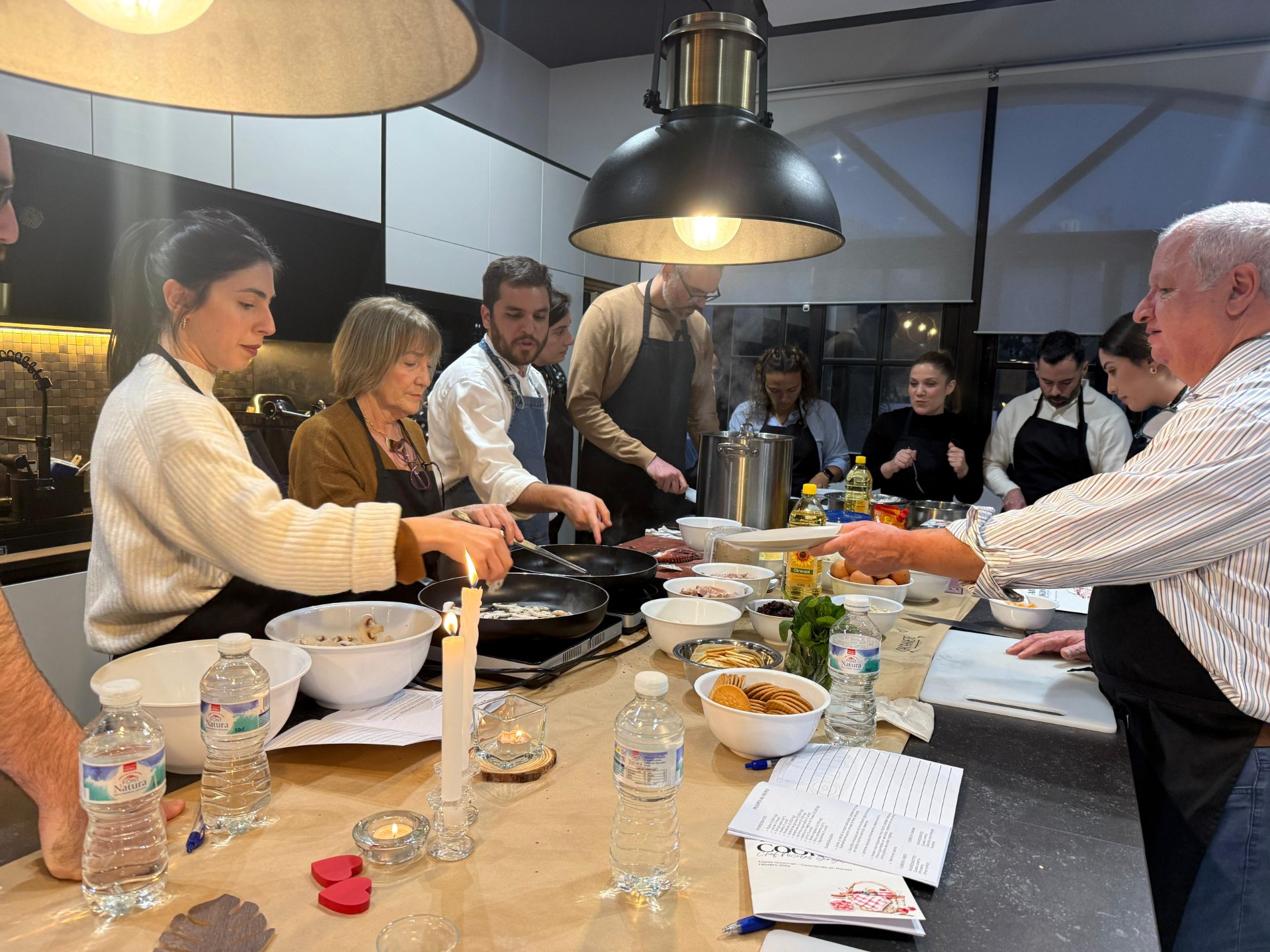 Talleres Febrero 2026