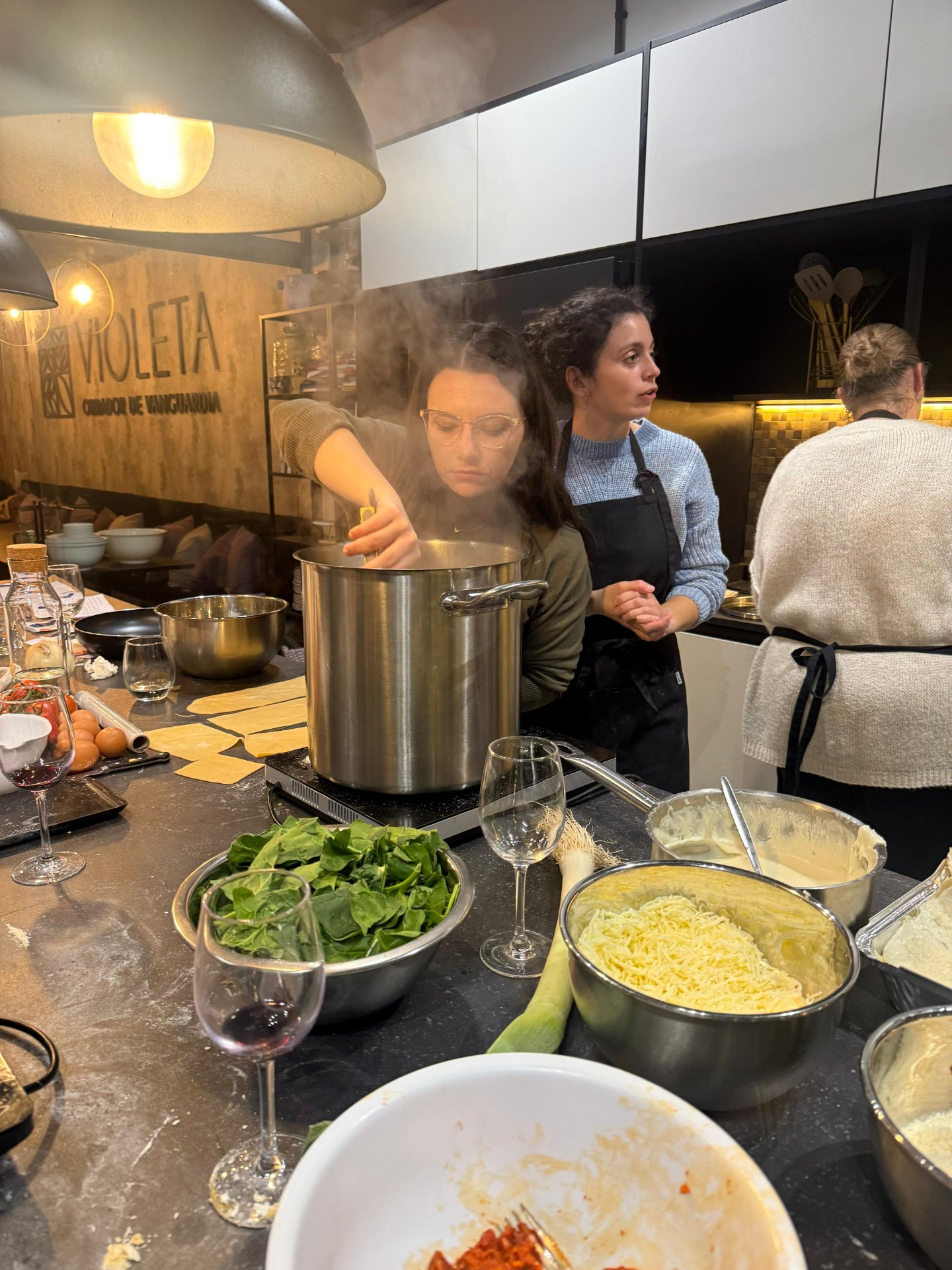 Talleres Febrero 2026