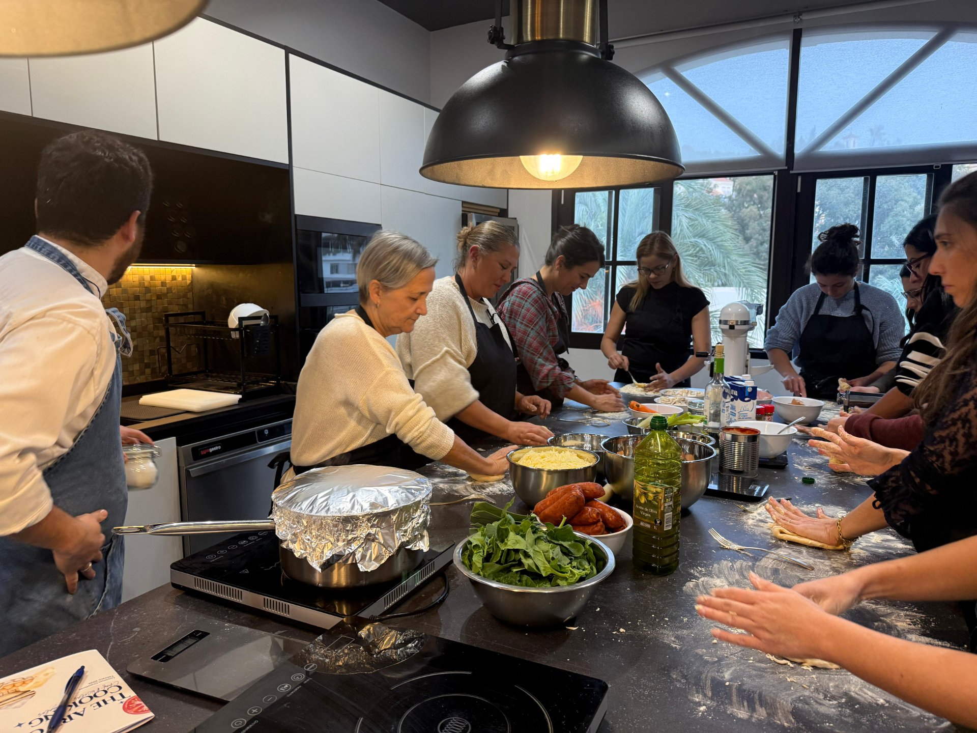 Talleres Febrero 2026